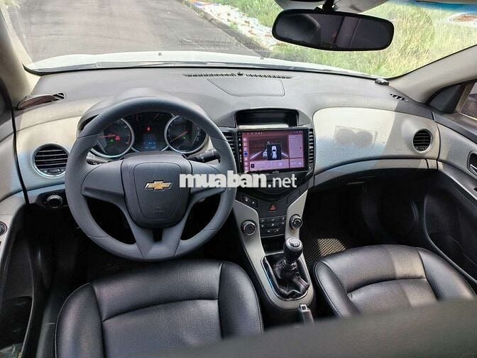 Chevrolet Cruze 2011 LT 1.6 MT - 120784 km