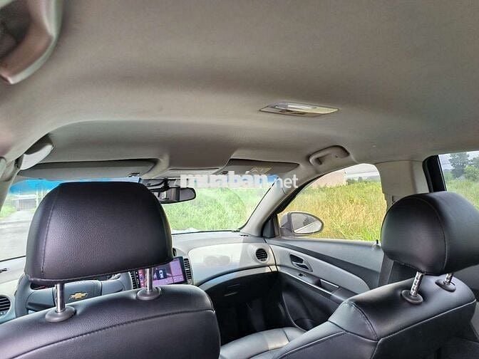 Chevrolet Cruze 2011 LT 1.6 MT - 120784 km