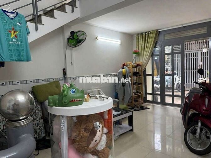 Nhà đẹp 38m² 1 trệt 1 lầu hẻm ôtô BT gần CHỢ, AEON TÂN PHÚ CHỈ 3.980TỶ
