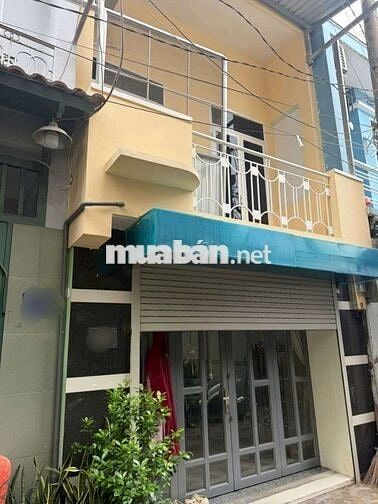 Nhà đẹp 38m² 1 trệt 1 lầu hẻm ôtô BT gần CHỢ, AEON TÂN PHÚ CHỈ 3.980TỶ
