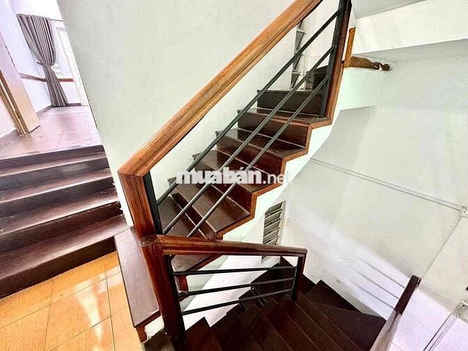 CHO THUÊ NHÀ - 1 TRỆT 2 LẦU - 5PN 3WC - HẺM Ô TÔ TẬN CỬA - KDTD