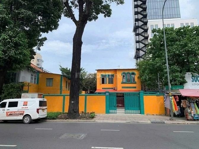 *Quỹ Đất Hiếm* [19 x 40] Điện Biên Phủ_Q3 - 370tỷ 