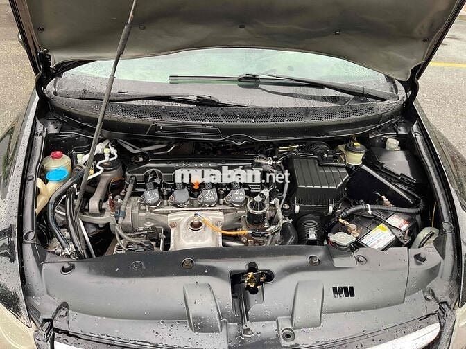 Honda Civic 2008 1.8 MT - 150000 km