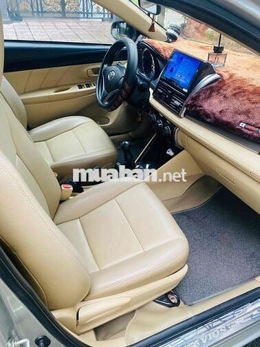 Toyota Vios 2017
