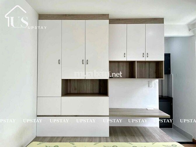 STUDIO_BAN CÔNG NHÀ MỚI GẦN VẠN HẠNH MALL⚡️35m2_Yên Tĩnh_Đủ Tiện Nghi