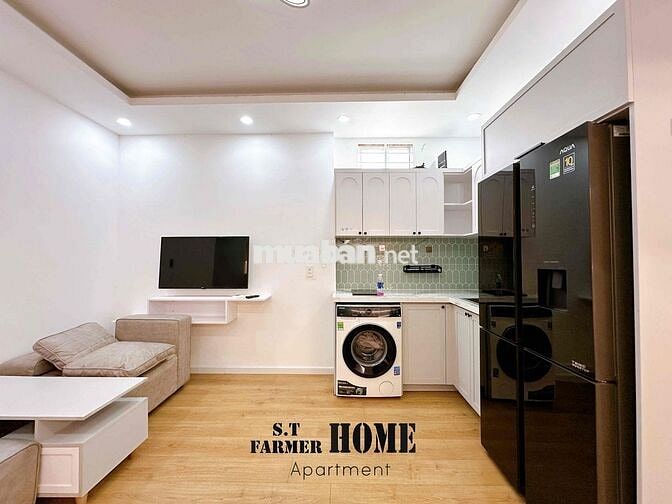 CĂN HỘ 2PN 2WC, NỘI THẤT LUXURY, NGAY BA THÁNG HAI Q10,GẦN VH MALL