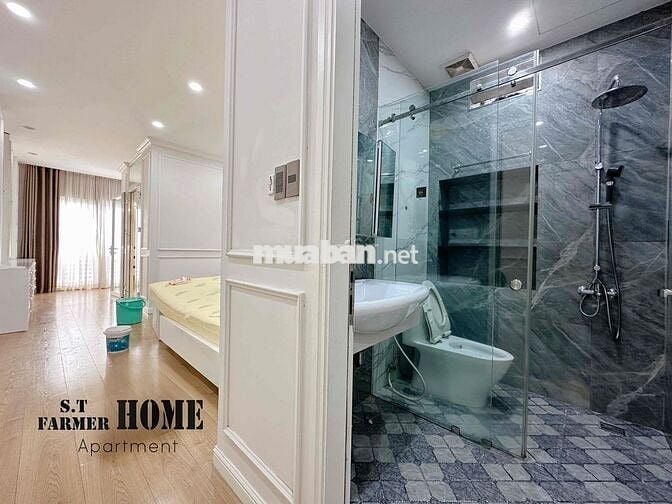 CĂN HỘ 2PN 2WC, NỘI THẤT LUXURY, NGAY BA THÁNG HAI Q10,GẦN VH MALL