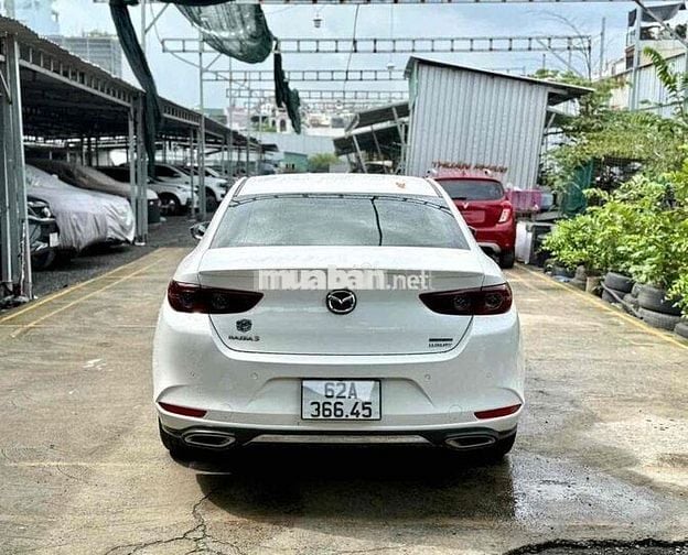 MAZDA 3 luxury 2024 LƯỚT 5 VẠN ,HỖ TRỢ VAY 70%