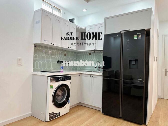 CĂN HỘ 2PN 2WC, NỘI THẤT LUXURY, NGAY BA THÁNG HAI Q10,GẦN VH MALL
