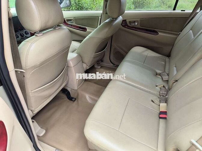 Toyota Innova 2006 G - 185020 km