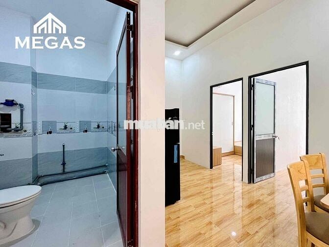 Căn Hộ 2PN Ban Công mới 100% ngay sân vận động Phú Thọ