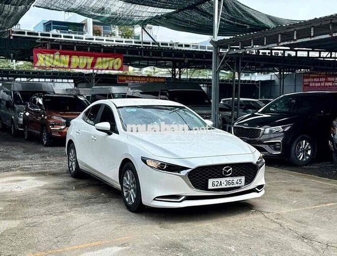 MAZDA 3 luxury 2024 LƯỚT 5 VẠN ,HỖ TRỢ VAY 70%