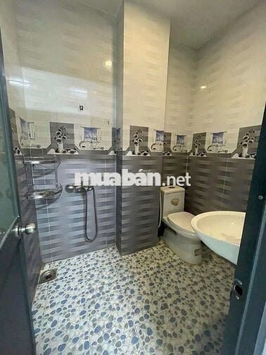 Cho thuê nhà trệt lầu hẻm nguyễn thị minh khai Phú Hoà