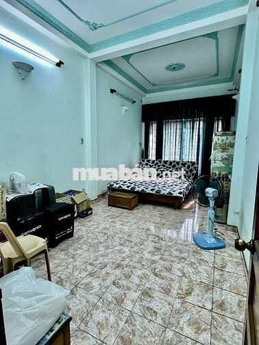 CHỈ 4.05 TỶ!! BÁN NHÀ HẺM 3M ĐIỆN BIÊN PHỦ, B.THẠNH, 46M², 2 TẦNG, 3PN