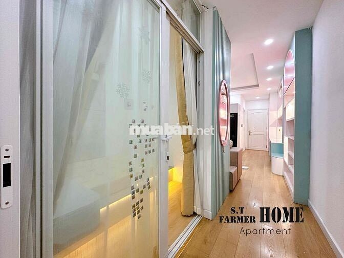 CĂN HỘ 2PN 2WC, NỘI THẤT LUXURY, NGAY BA THÁNG HAI Q10,GẦN VH MALL