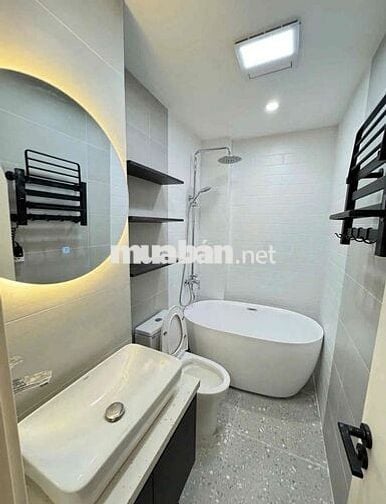 CĂN HỘ 1N1K 218 LẠC LONG QUÂN, TÂY HỒ