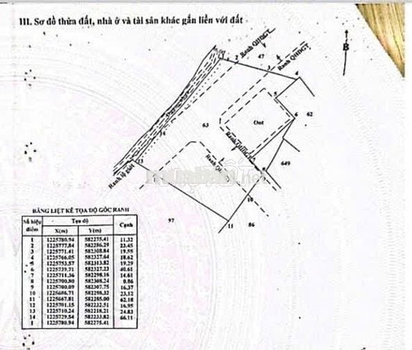 2 MT 6600m2 AN NHƠN TÂY CỦ CHI TP HCM
