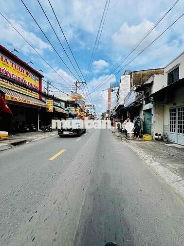 Bán Xưởng 7.2 x 21 - 1/ Đông Bắc- 200m ra Tô Ký- P. Trung Mỹ Tây