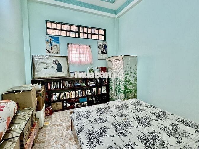 CHỈ 4.05 TỶ!! BÁN NHÀ HẺM 3M ĐIỆN BIÊN PHỦ, B.THẠNH, 46M², 2 TẦNG, 3PN