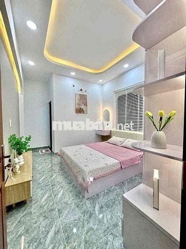 🌸 Nhà mặt tiền PHAN VĂN TRỊ 37m2, 3 phòng ngủ_1 trệt 1 lầu Giá 5tỷ1