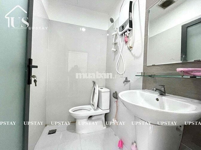 STUDIO_BAN CÔNG NHÀ MỚI GẦN VẠN HẠNH MALL⚡️35m2_Yên Tĩnh_Đủ Tiện Nghi