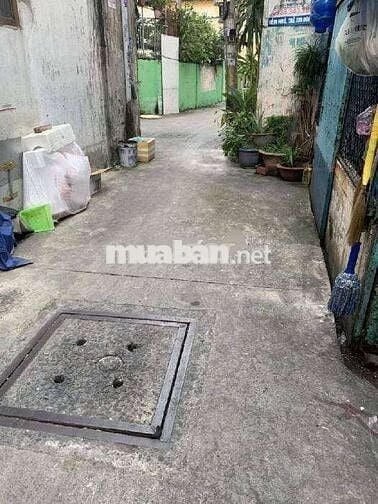 NHÀ TRỌ LŨY BÁN BÍCH, Q.T.PHÚ_ 61,5M2_ 4 PHÒNG_ GIÁ CHỈ 5,3 TỶ