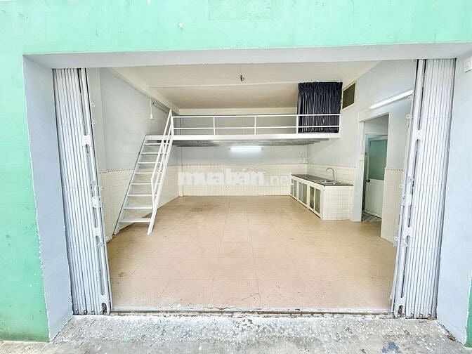Cho thuê nhà, mặt bằng dt 5m ×7m, căn góc MT Nguyễn Văn Mai
