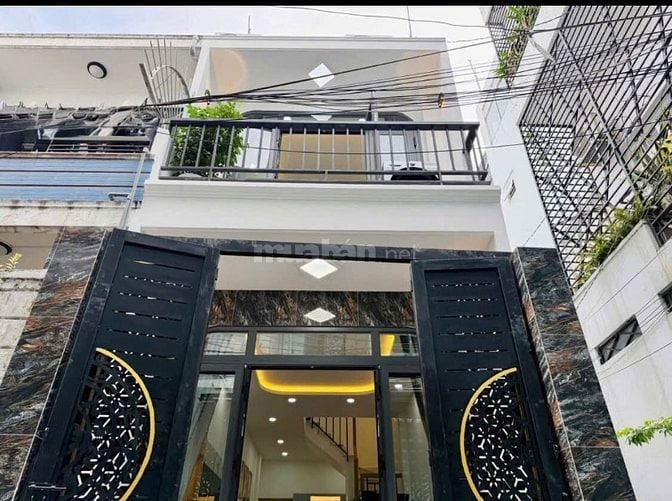 chủ bán căn gò vấp giá 2tyX, 36m2 hẻm oto 6m có shr sang tên ngay