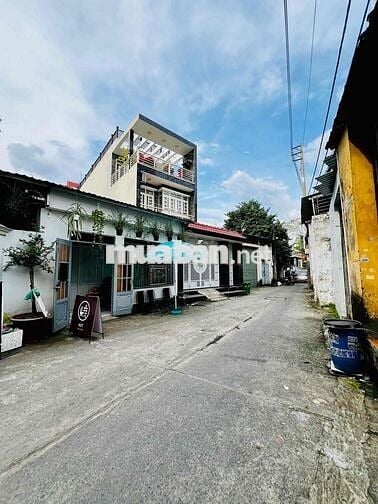 Bán Xưởng 7.2 x 21 - 1/ Đông Bắc- 200m ra Tô Ký- P. Trung Mỹ Tây