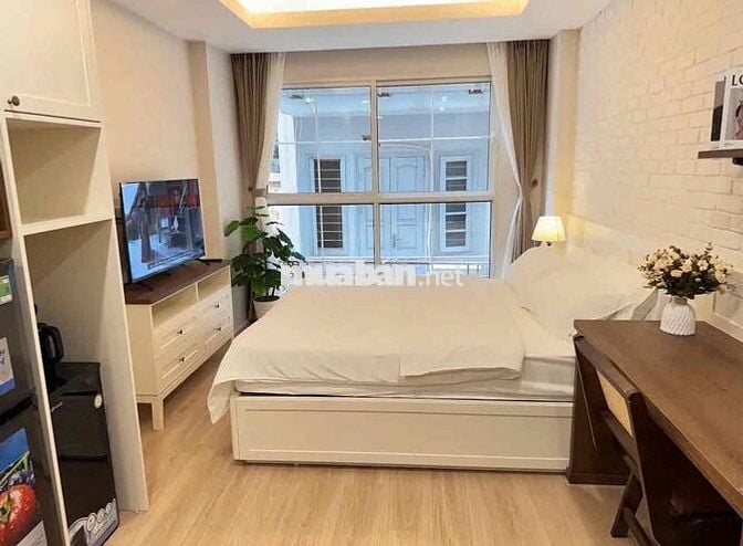 CĂN HỘ 1N1K 218 LẠC LONG QUÂN, TÂY HỒ