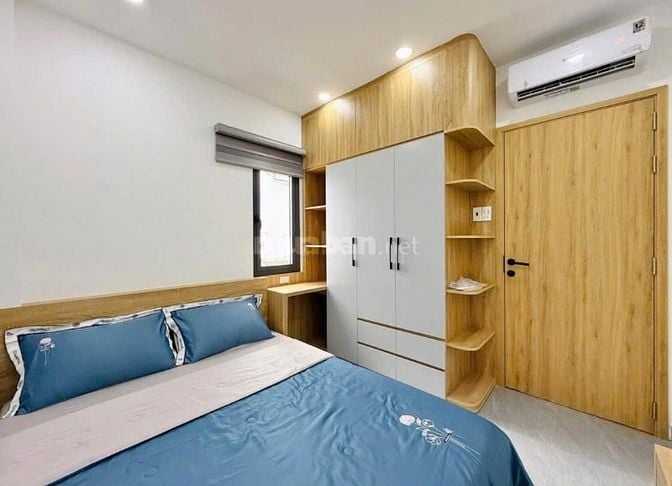 chủ bán căn gò vấp giá 2tyX, 36m2 hẻm oto 6m có shr sang tên ngay