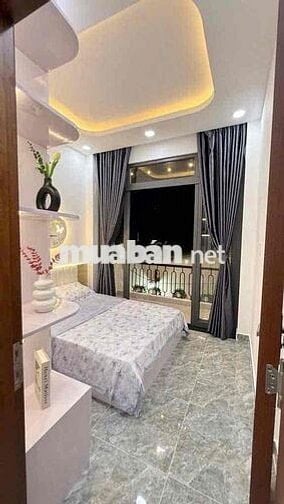 🌸 Nhà mặt tiền PHAN VĂN TRỊ 37m2, 3 phòng ngủ_1 trệt 1 lầu Giá 5tỷ1