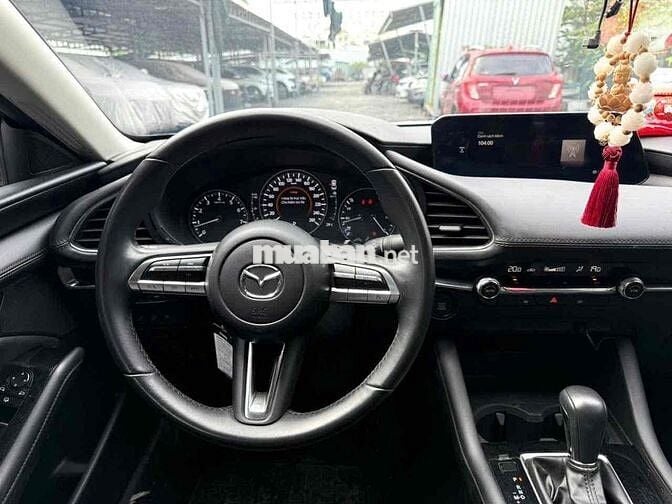 MAZDA 3 luxury 2024 LƯỚT 5 VẠN ,HỖ TRỢ VAY 70%