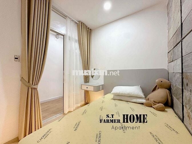 CĂN HỘ 2PN 2WC, NỘI THẤT LUXURY, NGAY BA THÁNG HAI Q10,GẦN VH MALL