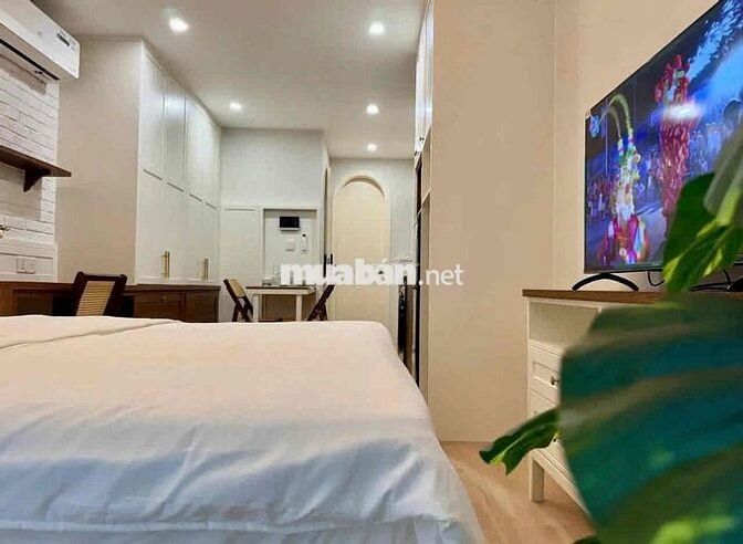 CĂN HỘ 1N1K 218 LẠC LONG QUÂN, TÂY HỒ