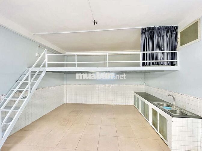 Cho thuê nhà, mặt bằng dt 5m ×7m, căn góc MT Nguyễn Văn Mai