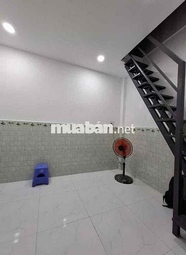 1,85 tỷ, bán nhà Tân Phú- Âu Cơ- 2 tầng- Sổ hồng riêng