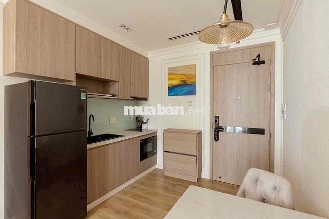 🔥🔥CHO THUÊ CĂN HỘ 1N1K MỚI FULL NỘI THẤT QUẬN TÂY HỒ, GẦN LOTTE