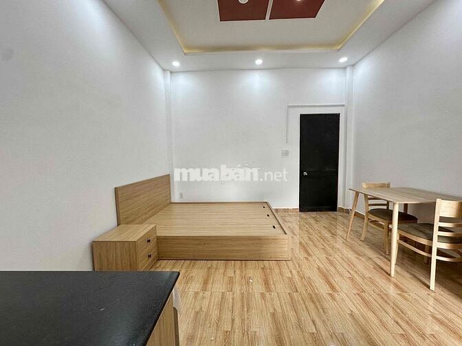 Cho Thuê Studio - Full NT Máy Giặt Riêng - Ngay Sân Vận Động Phú Thọ
