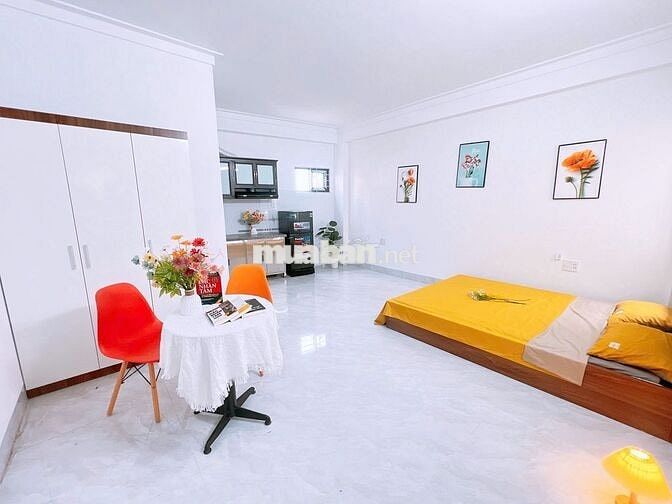 Studio - 25 30m2 - 445 Lạc Long Quân