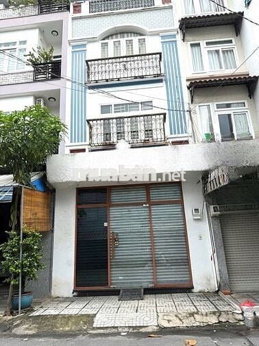 Cho Thuê Nhà Đường Tam Đảo, Quận 10 ( KD Tự Do - Cho Làm CHDV )