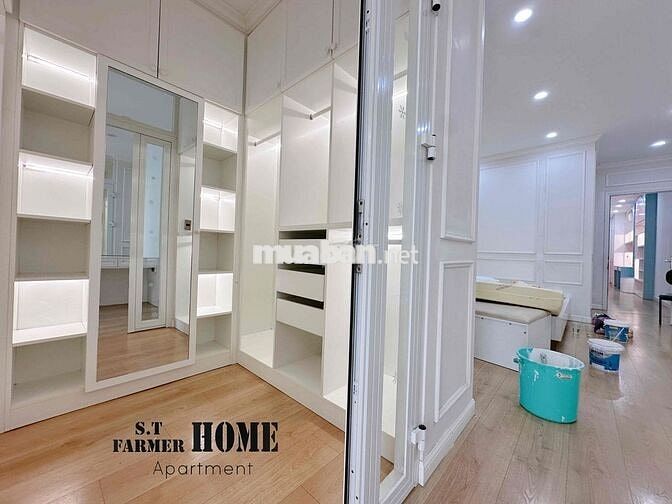 CĂN HỘ 2PN 2WC, NỘI THẤT LUXURY, NGAY BA THÁNG HAI Q10,GẦN VH MALL