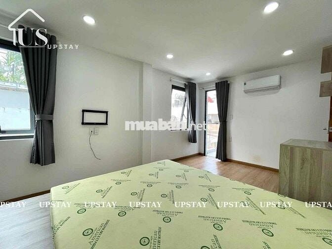 STUDIO_BAN CÔNG NHÀ MỚI GẦN VẠN HẠNH MALL⚡️35m2_Yên Tĩnh_Đủ Tiện Nghi