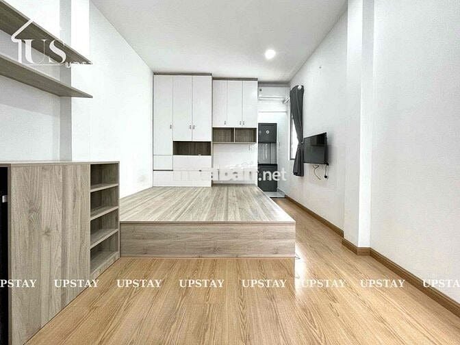STUDIO_BAN CÔNG NHÀ MỚI GẦN VẠN HẠNH MALL⚡️35m2_Yên Tĩnh_Đủ Tiện Nghi
