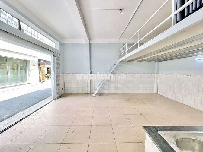 Cho thuê nhà, mặt bằng dt 5m ×7m, căn góc MT Nguyễn Văn Mai