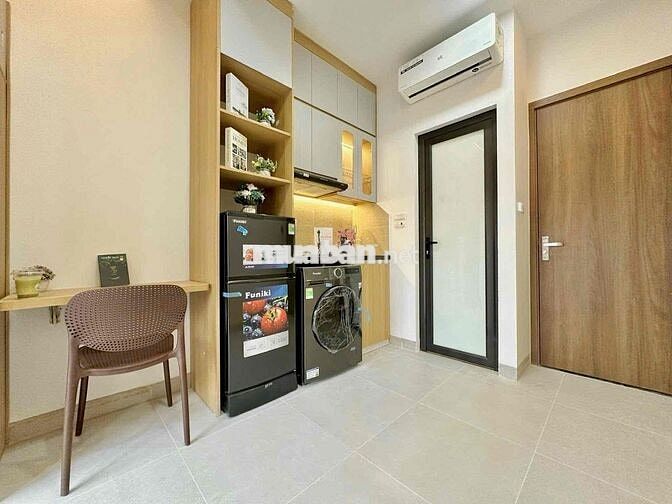 CHO THUÊ DUPLEX BAN CÔNG NGAY VÒNG XOAY LĂNG CHA CẢ
