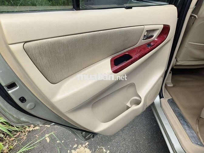 Toyota Innova 2006 G - 185020 km