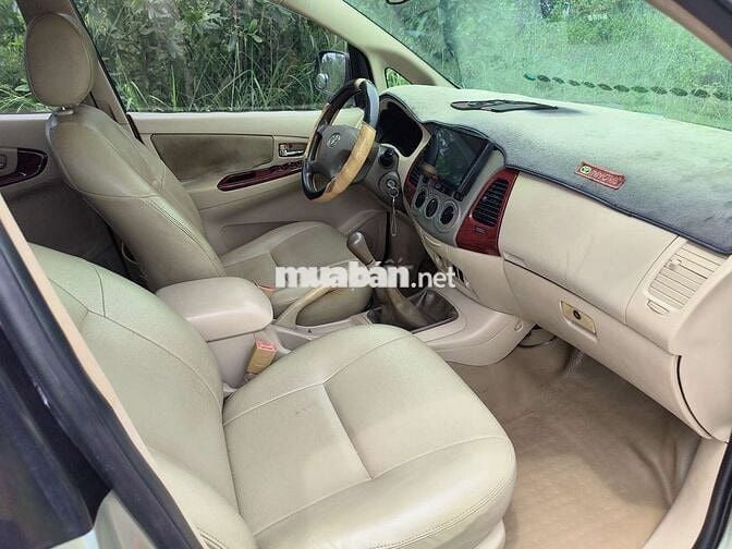Toyota Innova 2006 G - 185020 km