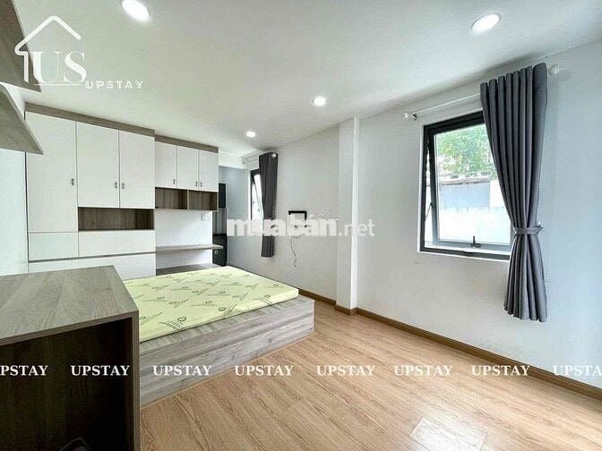 STUDIO_BAN CÔNG NHÀ MỚI GẦN VẠN HẠNH MALL⚡️35m2_Yên Tĩnh_Đủ Tiện Nghi