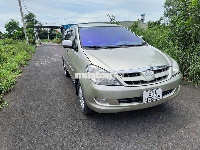 Toyota Innova 2006 G - 185020 km